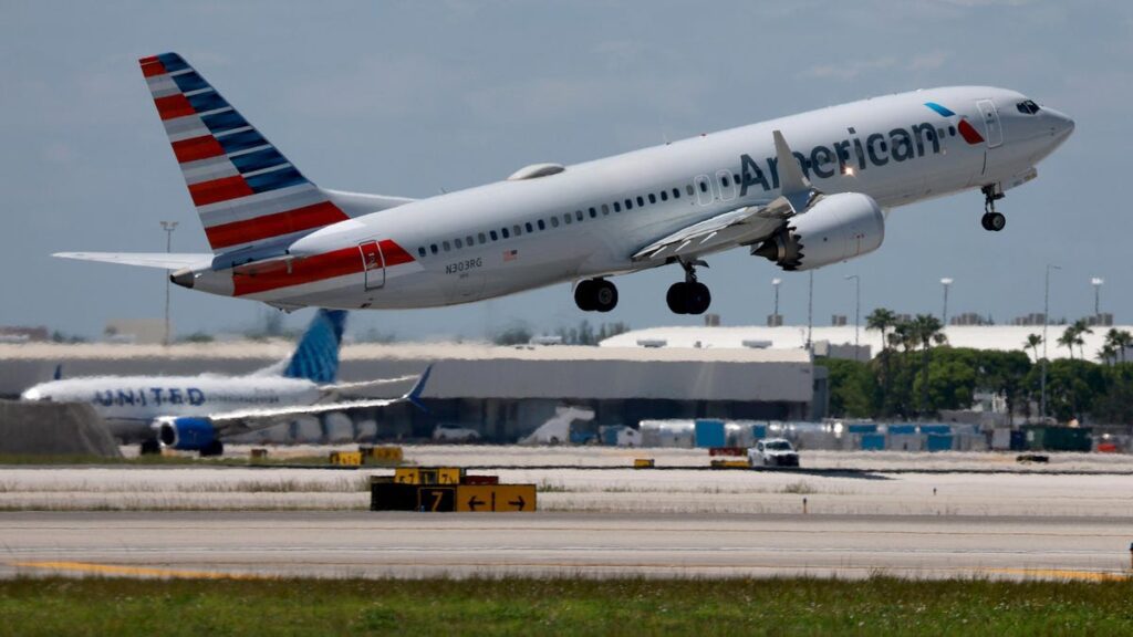 A Mother Accused American Airlines Of Holding Her Kids In A ‘Jail-Like’ Room Overnight