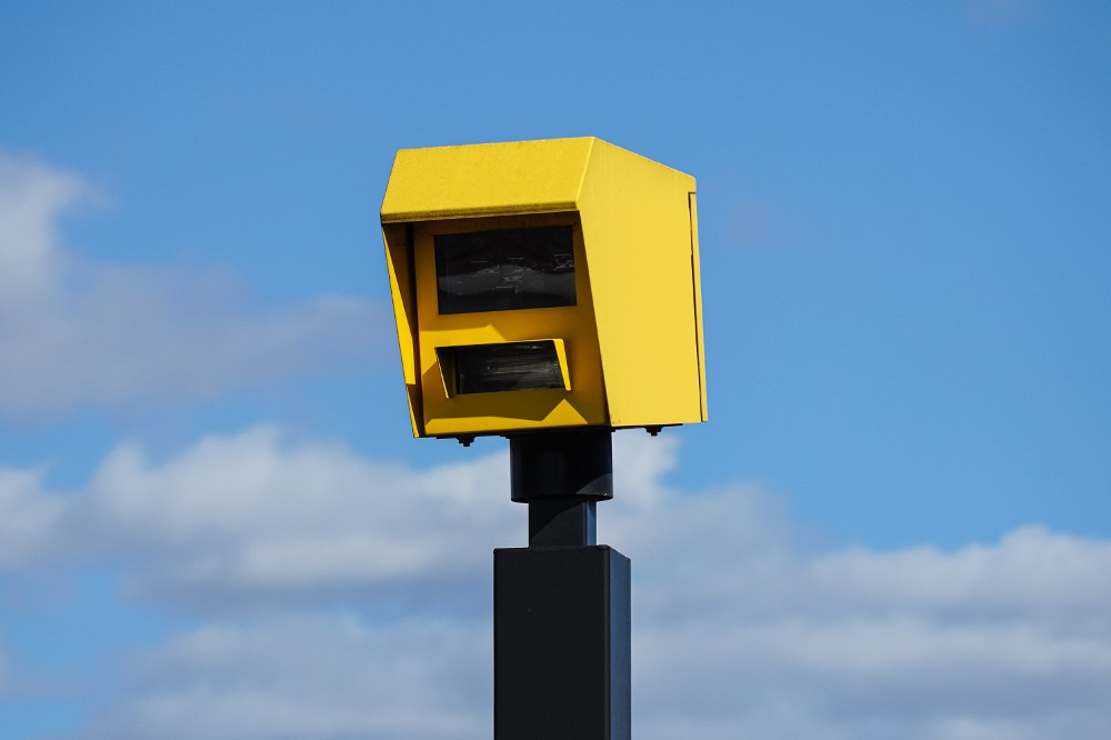 A guide to speeding fines in the UK