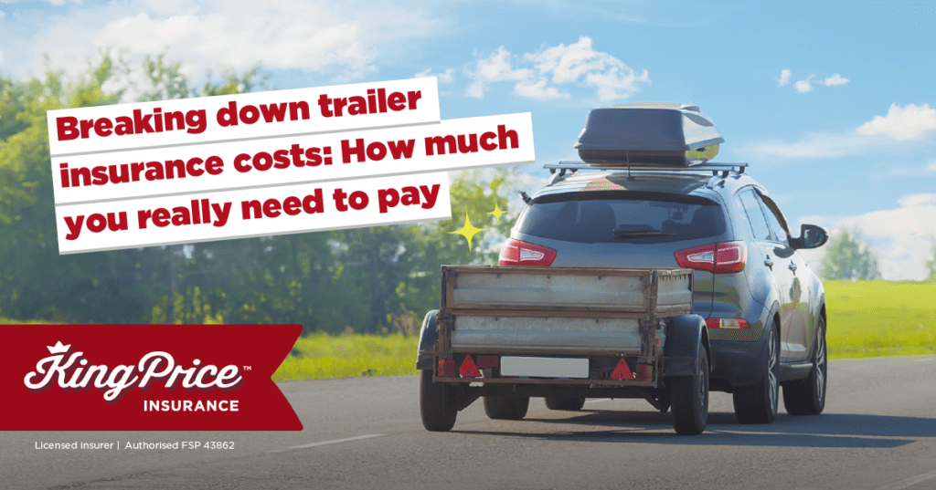 Breaking down trailer insurance costs: How much you really need to pay