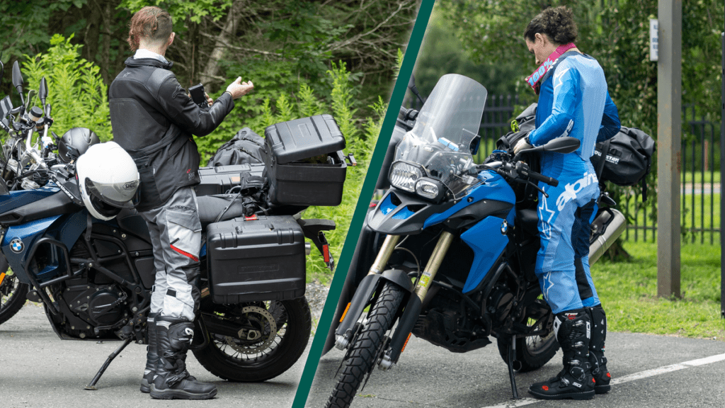 Dirt Gear Or Adventure Gear: Which Is Right For Your Ride?