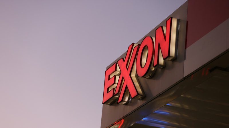 Exxon wants to be a leading lithium supplier for EVs by 2030