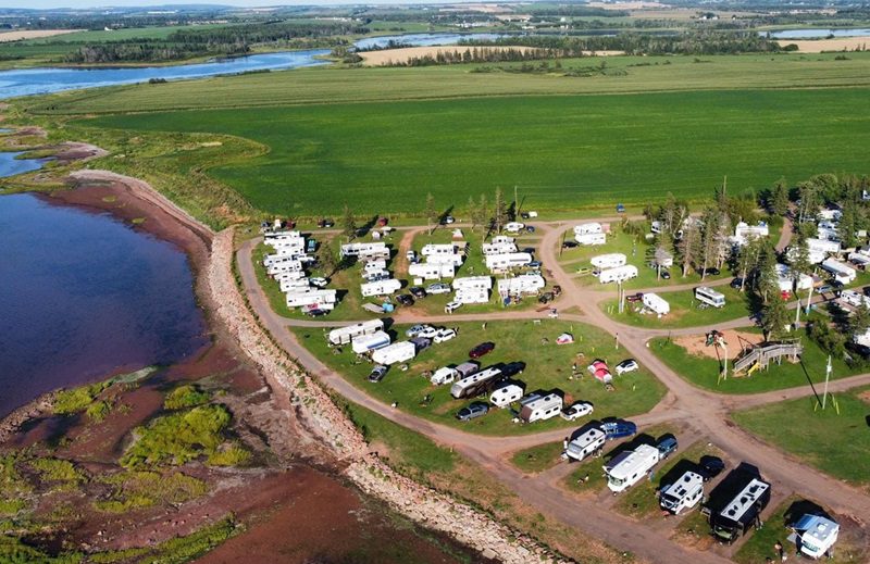 P.E.I. campground closes due to Tropical Storm Fiona losses