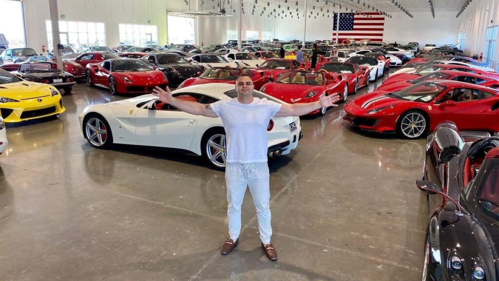 High End California Dealership Owner Charged With Theft And Tax Fraud