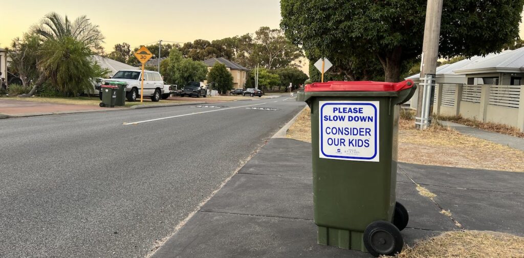 How to never get a speeding fine again — and maybe save a child's life