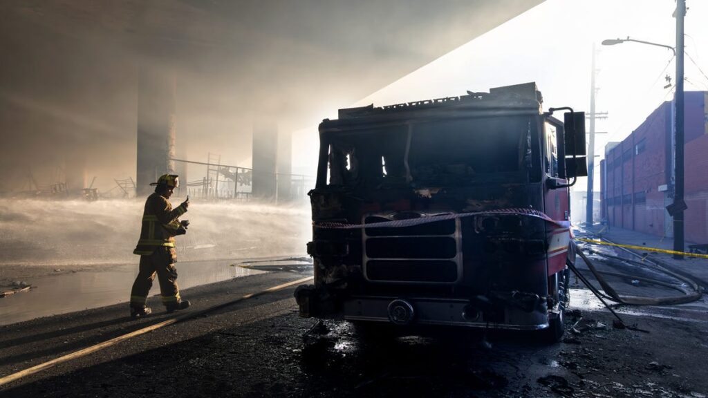 LA Traffic Is About To Get Ten Times Worse