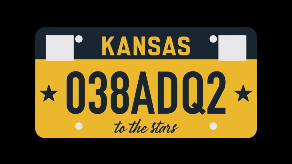 New Kansas license plate design was so instantly hated, the governor already killed it