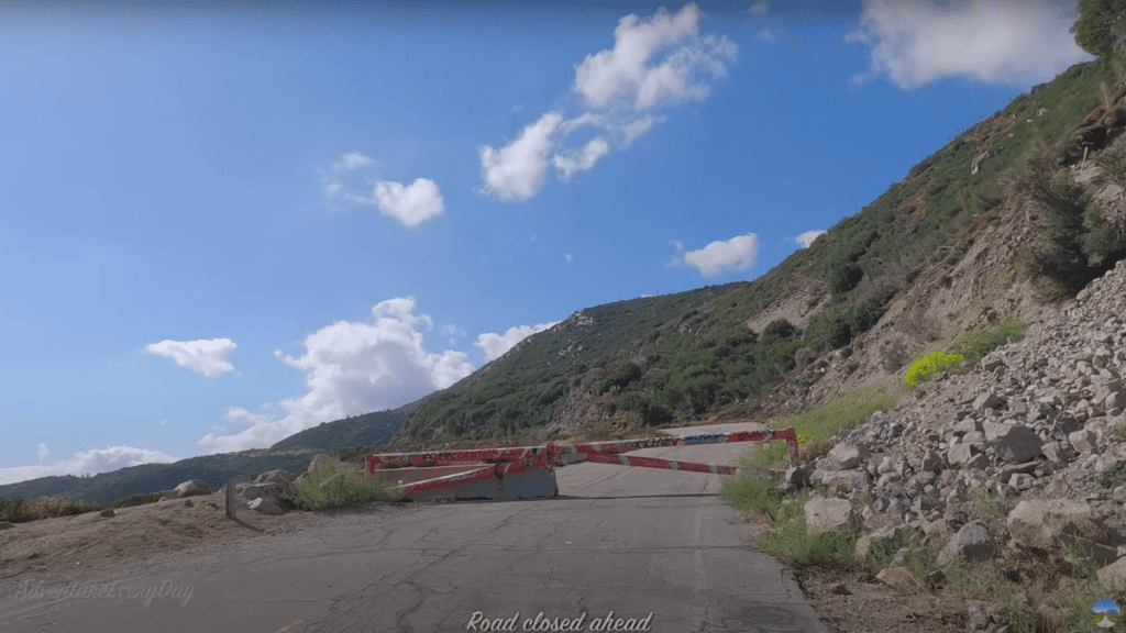 One Of LA's Most Beautiful Highways Has Been Closed For 45 Years