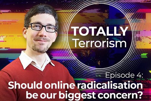 Pool Re Podcast Episode 4 - Dr. Jens Binder - Should online radicalisation be our biggest concern?