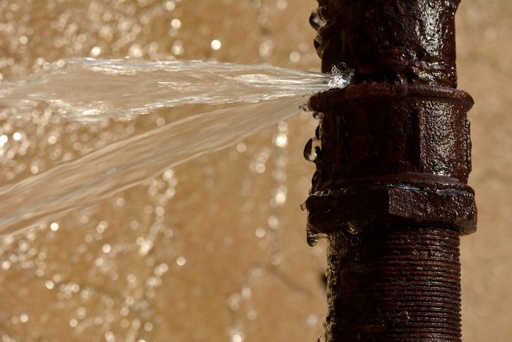 Preventing frozen and burst pipes this winter