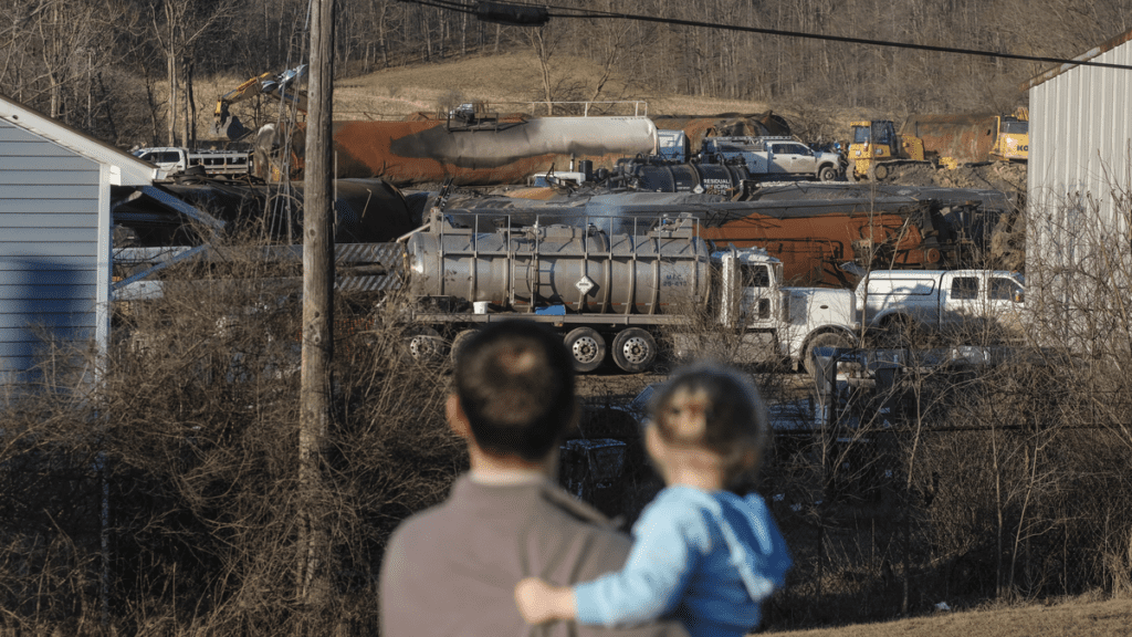 Railroads Are Intimidating Their Own Safety Inspectors Into Silence