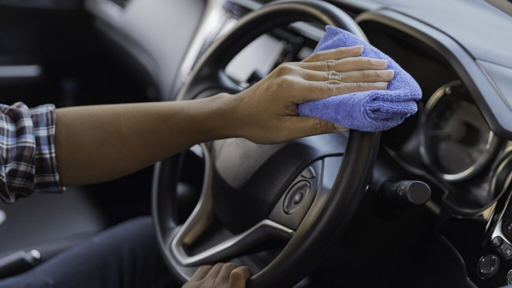 The best steering wheel cleaners of 2023