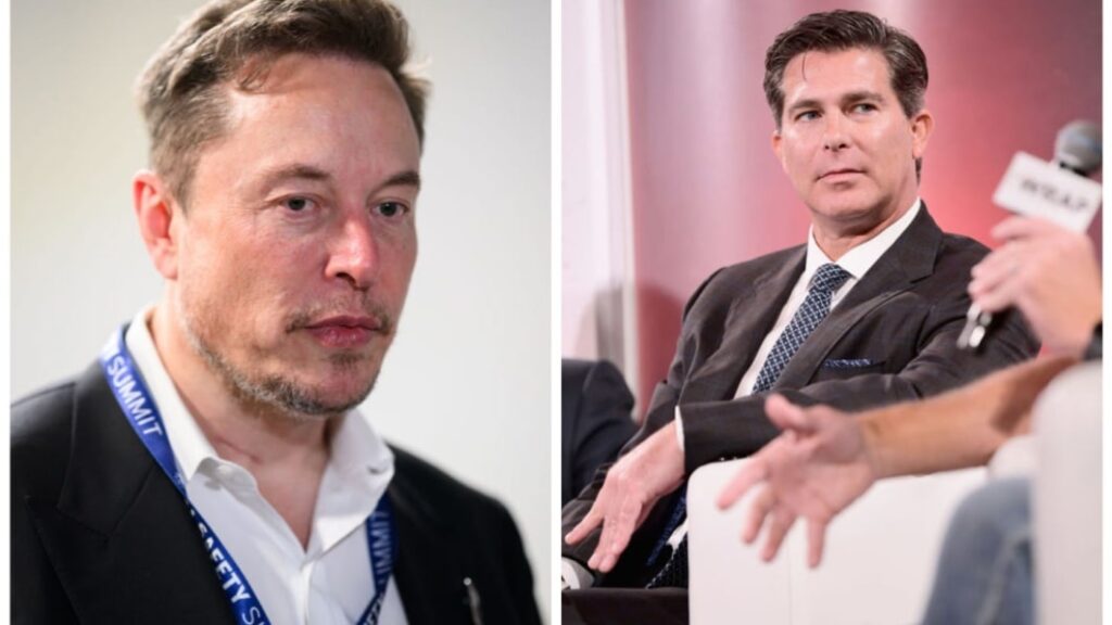 Top Tesla investor said he'll ditch his Model Y for a Rivian after Elon Musk agreed with antisemitic post