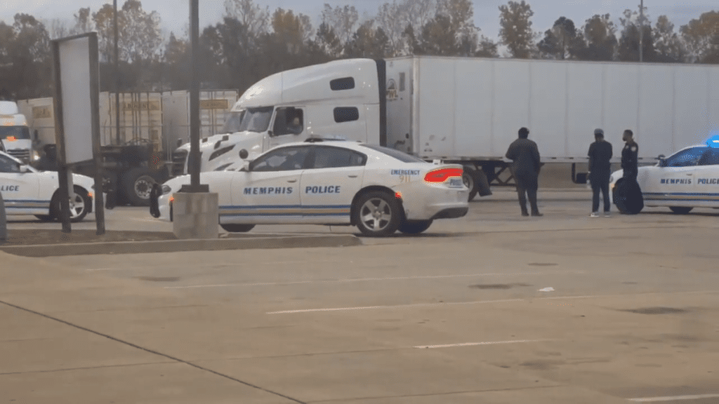 Truck Driver Spends 33 Hours In Rig To Avoid Tow Ransom