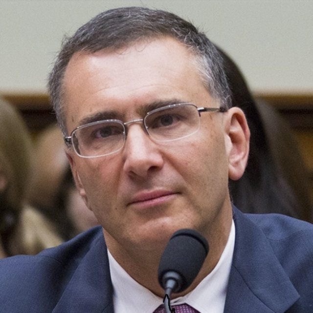 Jonathan Gruber. Credit: House Oversight Committee