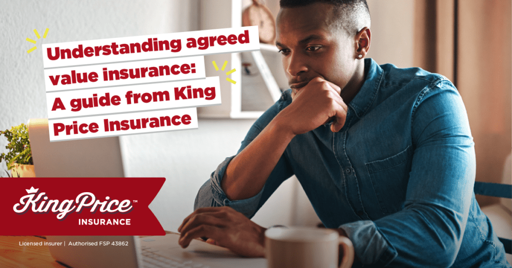 Understanding agreed value insurance: A guide from King Price Insurance