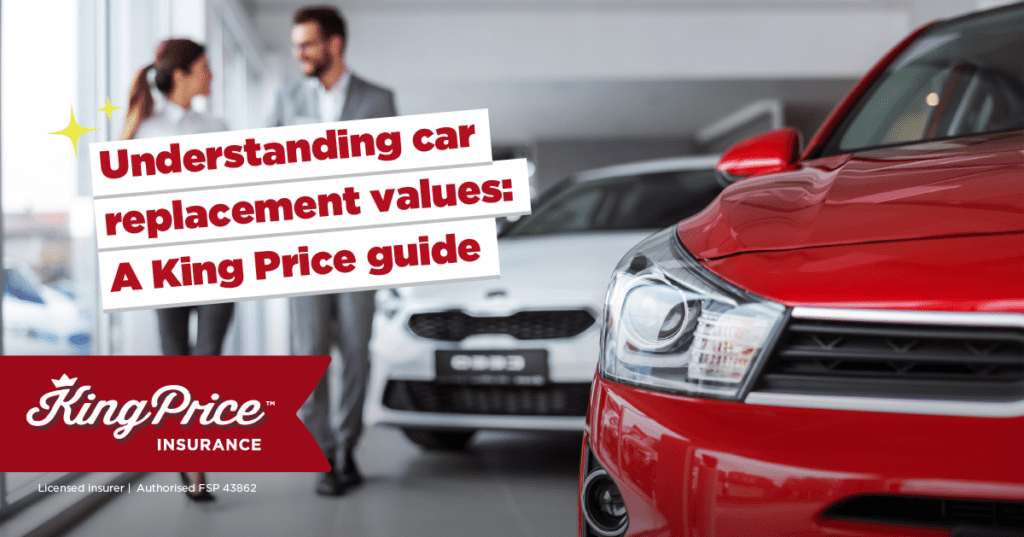 Understanding car replacement values: A King Price guide
