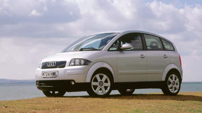 2000 Audi A2