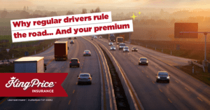 Why regular drivers rule the road... And your premium