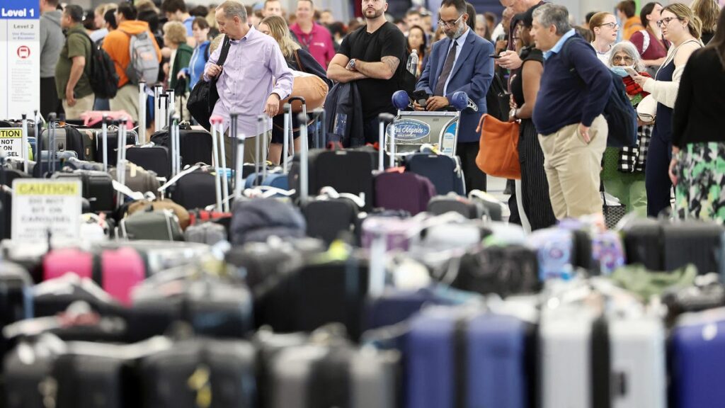 Your Lost Luggage Eventually Ends Up In This Alabama Thrift Store