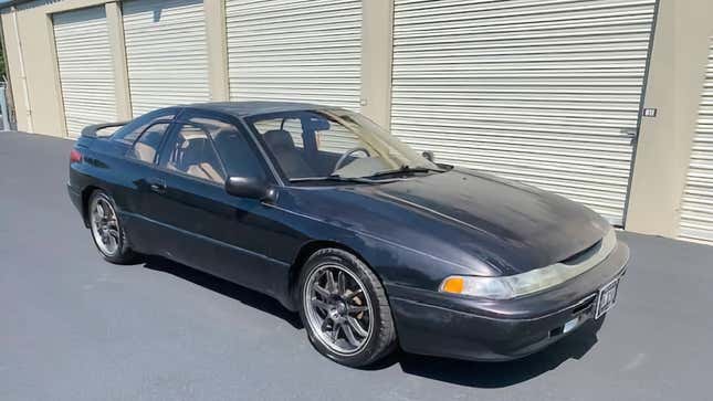 Nice Price or No Dice 1995 Subaru SVX Lai