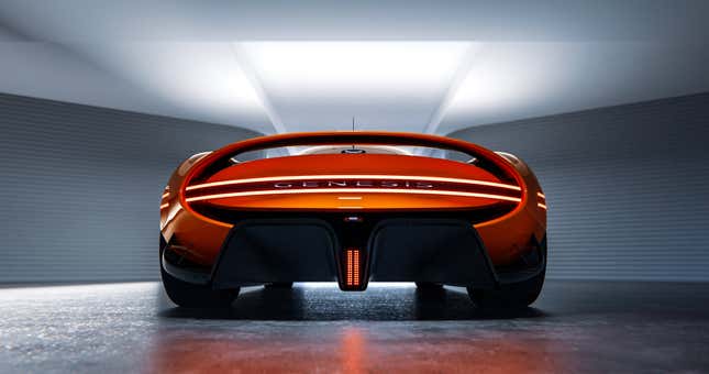 Image for article titled Genesis X Gran Berlinetta Vision Concept Is The Most Exciting Korean Car Of All Time