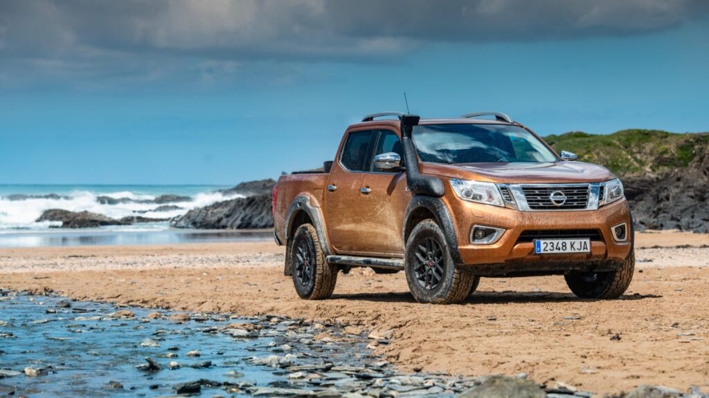 The Nissan Navara Was The Overdue Frontier We Deserved A Decade Ago