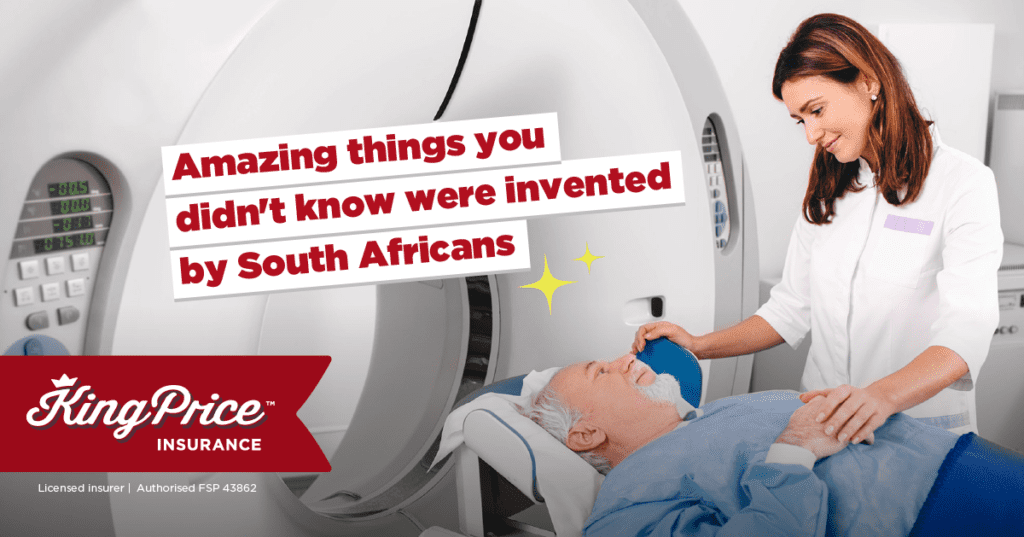 Amazing things you didn't know were invented by South Africans