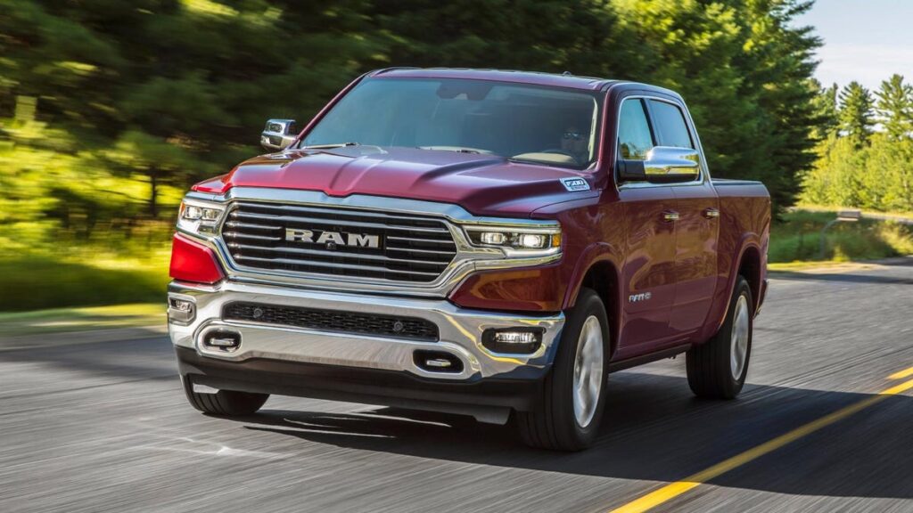 Ram Recalls 142,000 Pickup Trucks Because Their Turn Signals Don't Work Right