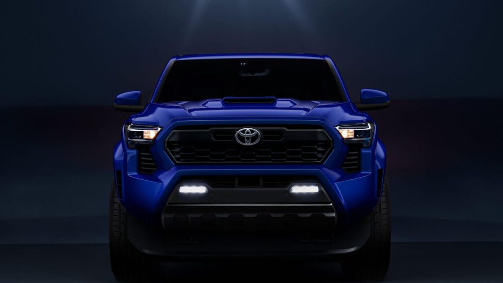 Truck Fans Would Rather Wait For A Toyota Tacoma EV Than Buy A F-150 Lightning Or Cybertruck