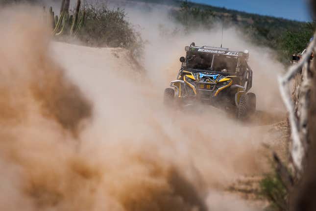 Image for article titled Racers Keep Going Back To The Baja 1000, One Of The Toughest Off-Road Events On Earth