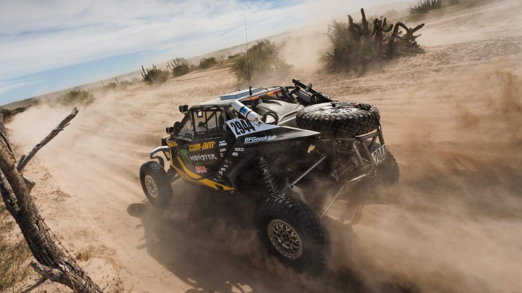 Racers Keep Going Back To The Baja 1000, One Of The Toughest Off-Road Events On Earth