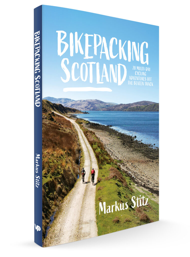 Bikepacking Scotland