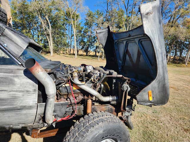 Image for article titled At $13,500, Will This 1974 Plymouth Duster 4X4 Cause A Dustup?