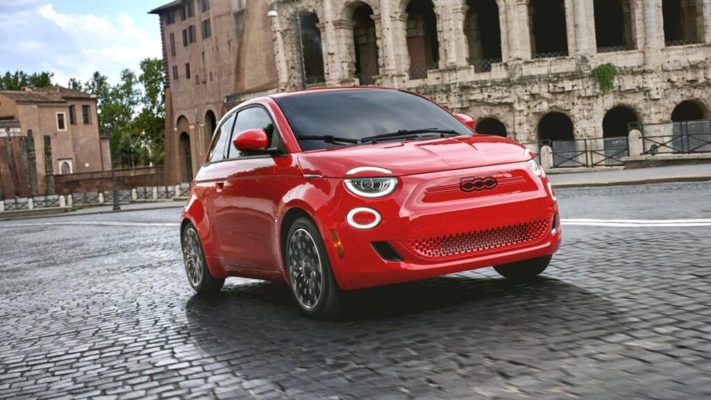 2024 Fiat 500e Sings To Pedestrians, Has 149-Mile Range And Faster Charging For $34K