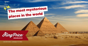 The most mysterious places in the world