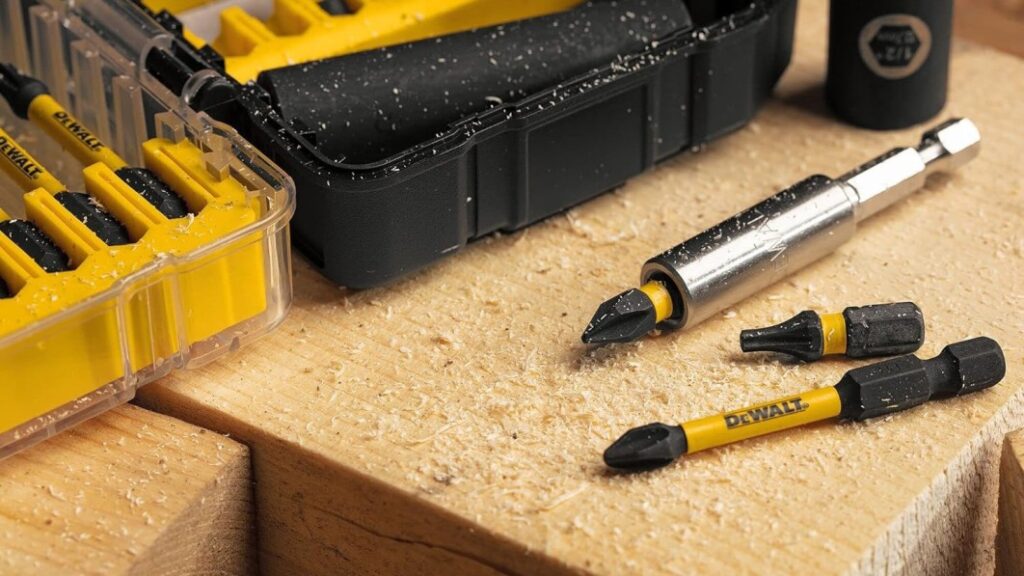 This DeWalt FlexTorq Impact Driver Bit Set is an impressive 45% off at Amazon