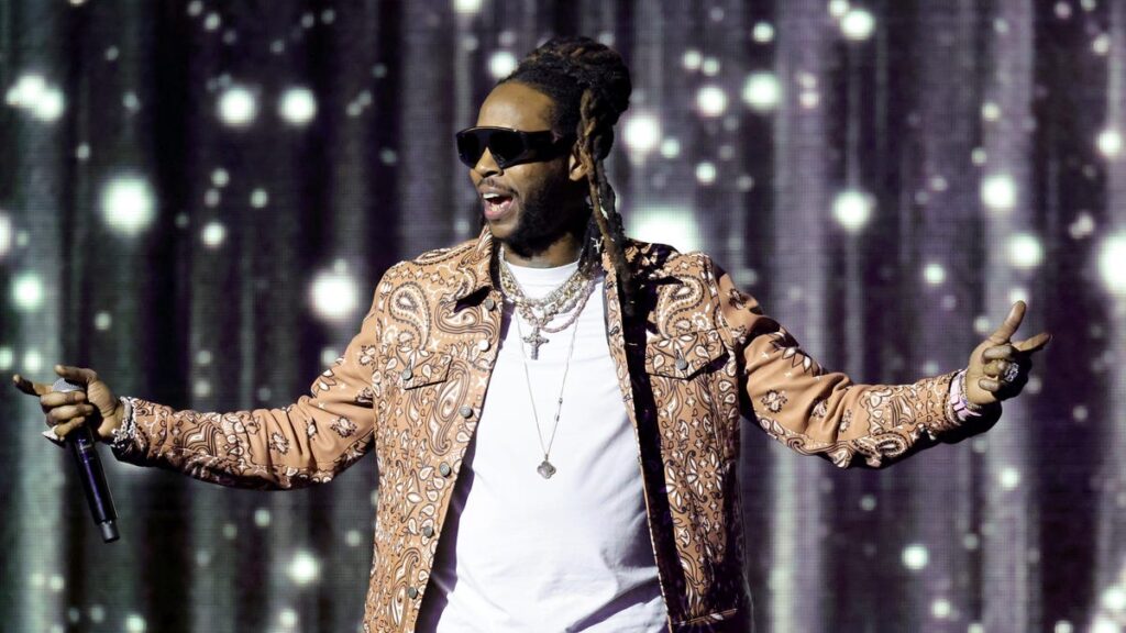 2 Chainz Hospitalized In Car Crash After Reportedly Leaving Booby Trap Strip Club In Miami