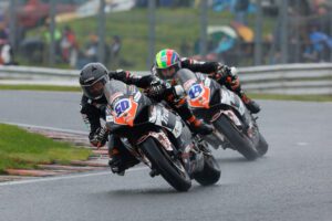 The military personnel powering True Heroes Racing, the UK’s first disabled motorcycle race team