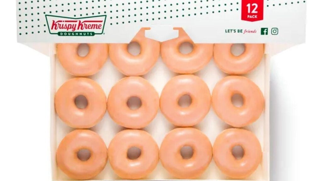 Australian Woman Arrested For Stealing Van Containing 10,000 Krispy Kreme Donuts