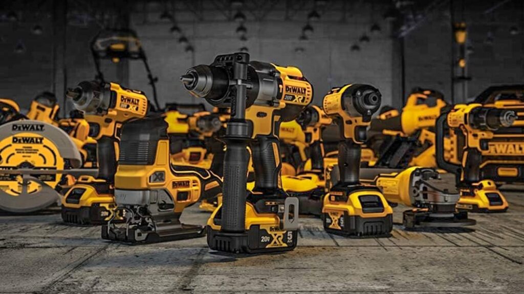 Save big on a complete 10-Tool DeWalt set – limited time 20% discount on Amazon