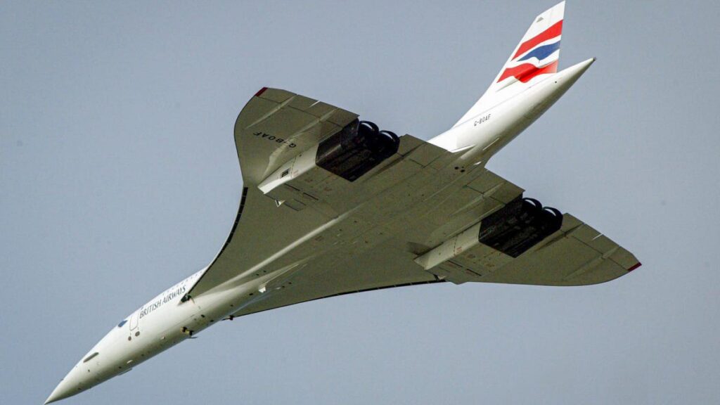 Concorde Engine Finally Sold On eBay, Afterburner Included