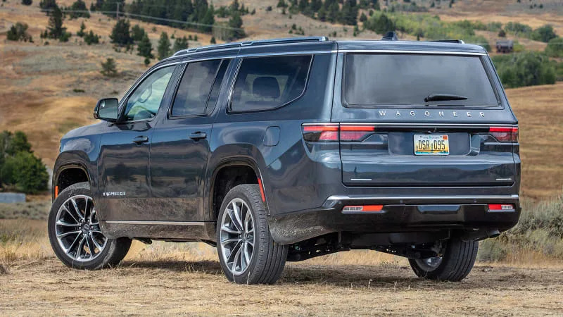 2023 Wagoneer L Series III