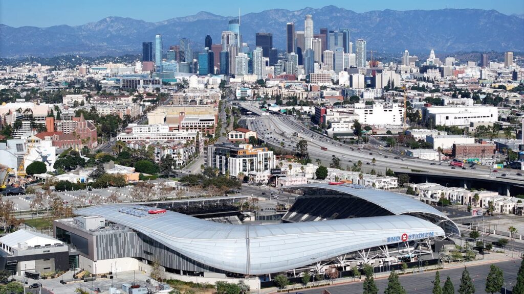 Car Theft In Downtown LA Is Up 300 Percent Over Ten Years