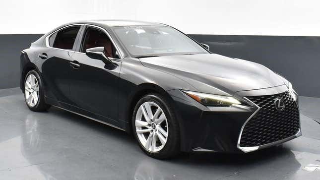 2022 Lexus IS 300