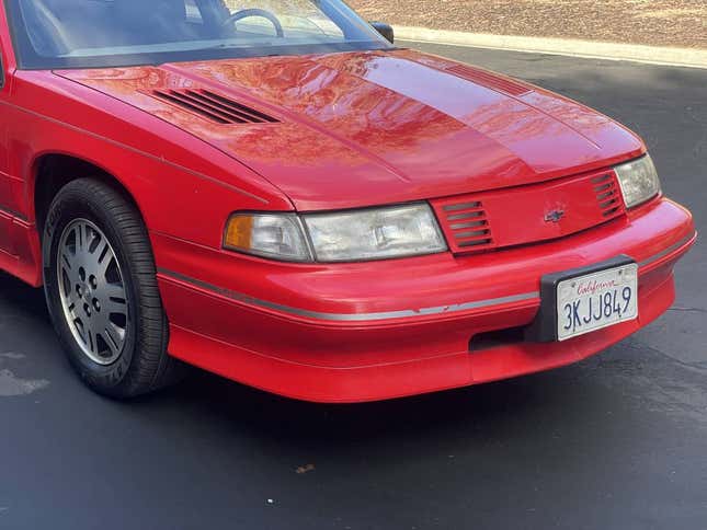 Image for article titled At $4,000, Could This 1994 Chevy Lumina Z34 Light Up Your Life?