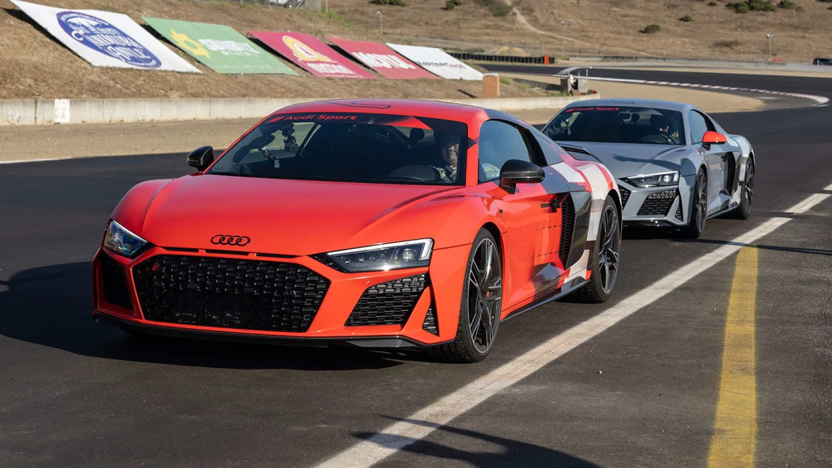 2023 Audi R8s