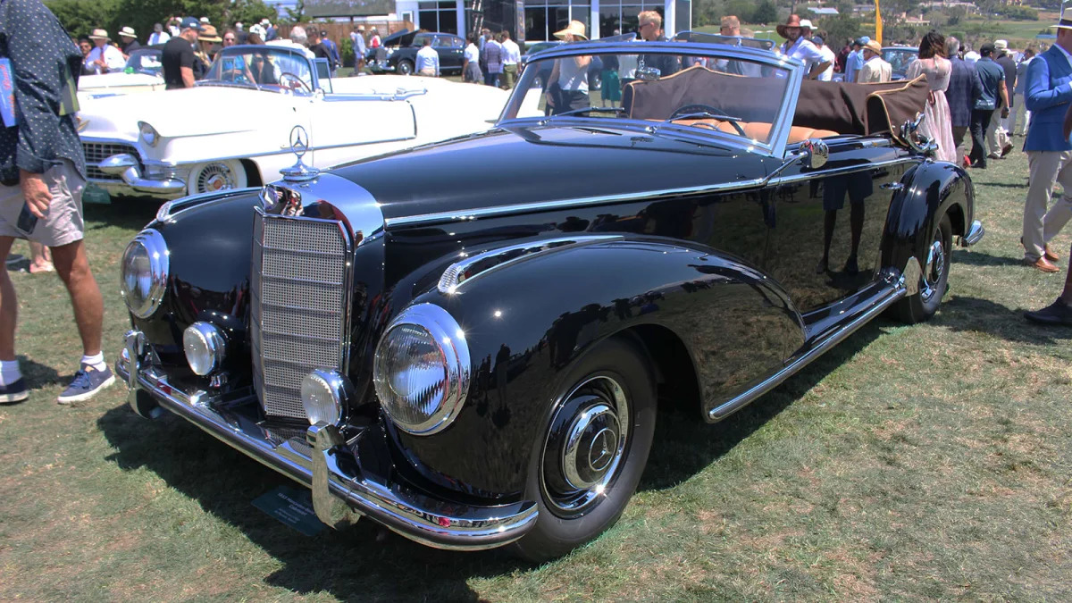 1953 Mercedes-Benz 300 S Cabriolet