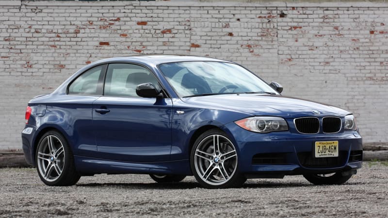 Future Classic: BMW 1 Series (E82)