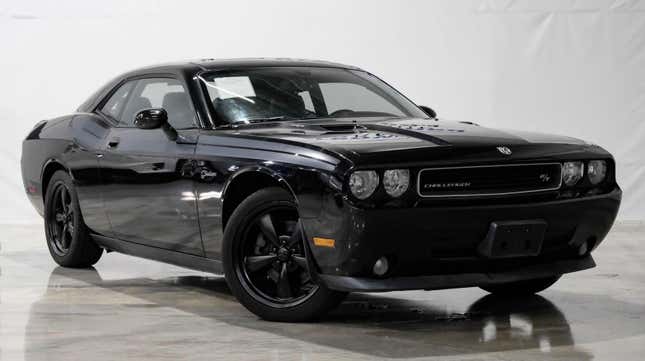 2010 Dodge Challenger