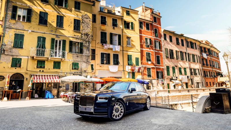 Check out some of the coolest Rolls-Royce Bespoke projects of 2023